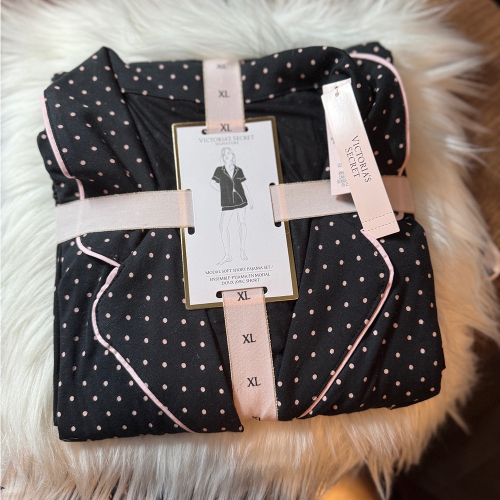 ‼️NEW‼️VICTORIA'S SECRET
SoSoft™ Modal Short Pajama Set